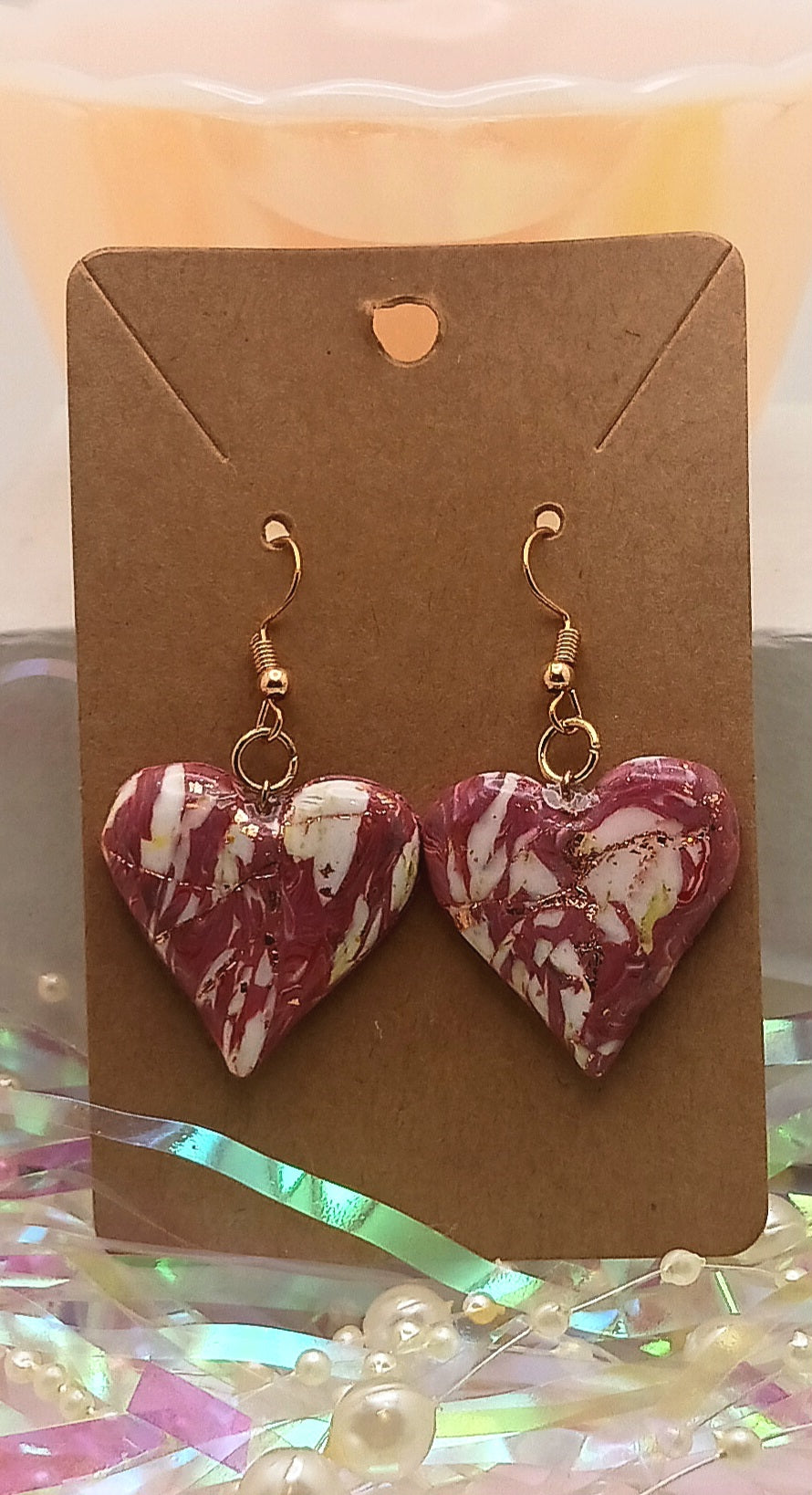 Heart to Heart Earrings