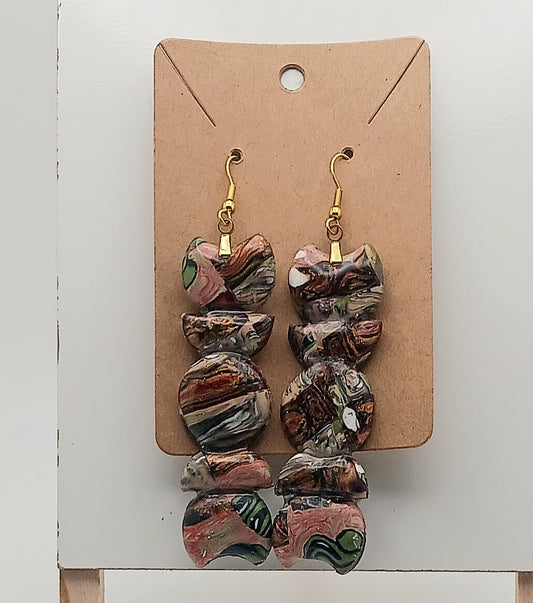 Totem Earrings